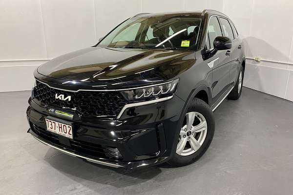 2023 Kia Sorento GT-Line MQ4
