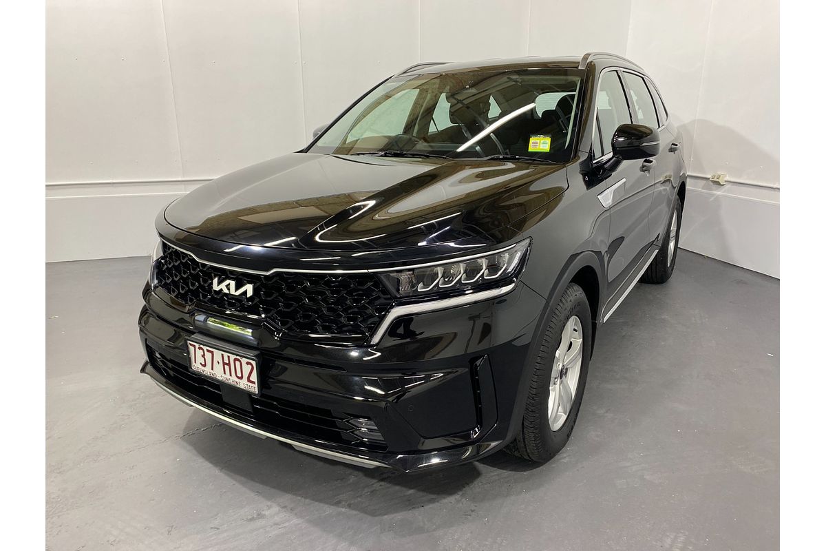2023 Kia Sorento GT-Line MQ4