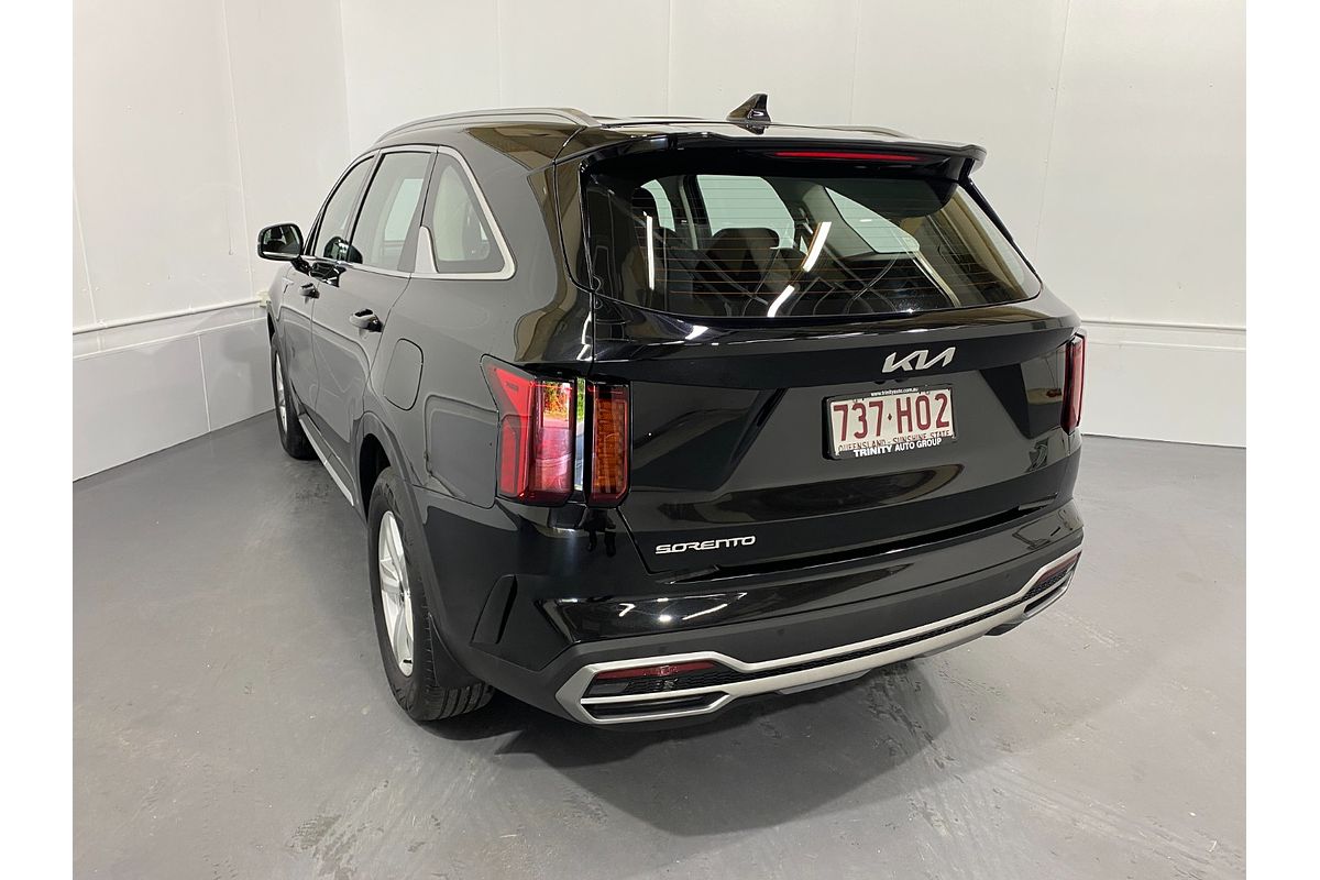 2023 Kia Sorento GT-Line MQ4