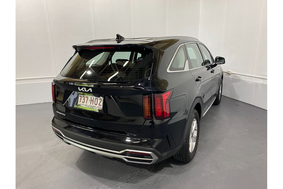 2023 Kia Sorento GT-Line MQ4