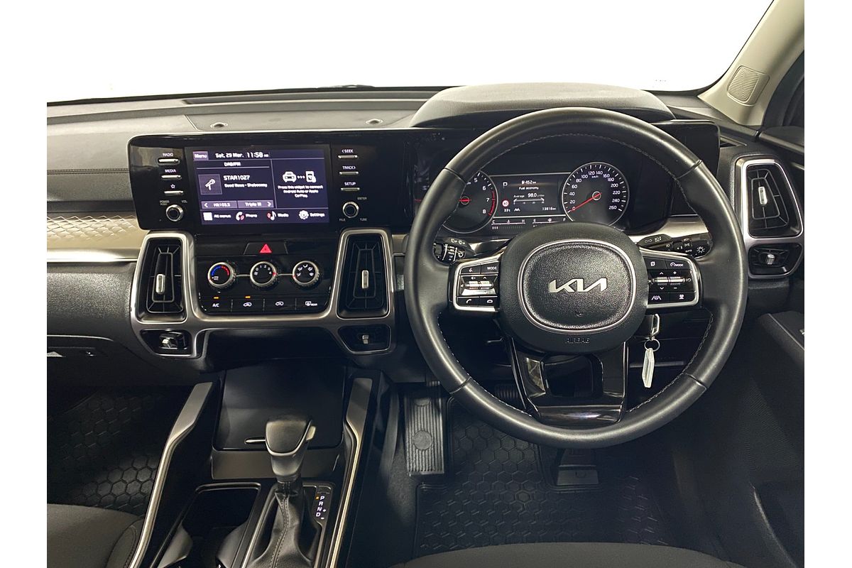 2023 Kia Sorento GT-Line MQ4