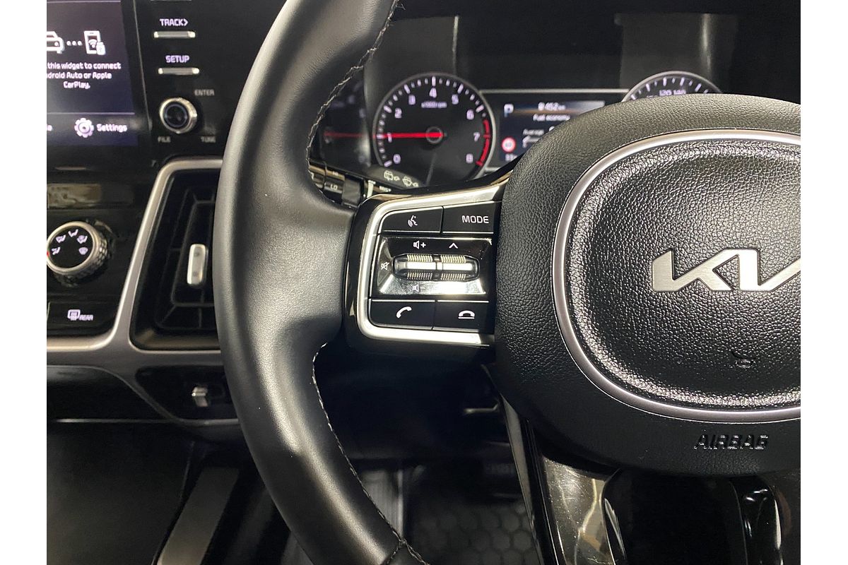 2023 Kia Sorento GT-Line MQ4