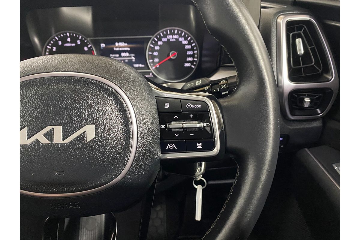 2023 Kia Sorento GT-Line MQ4