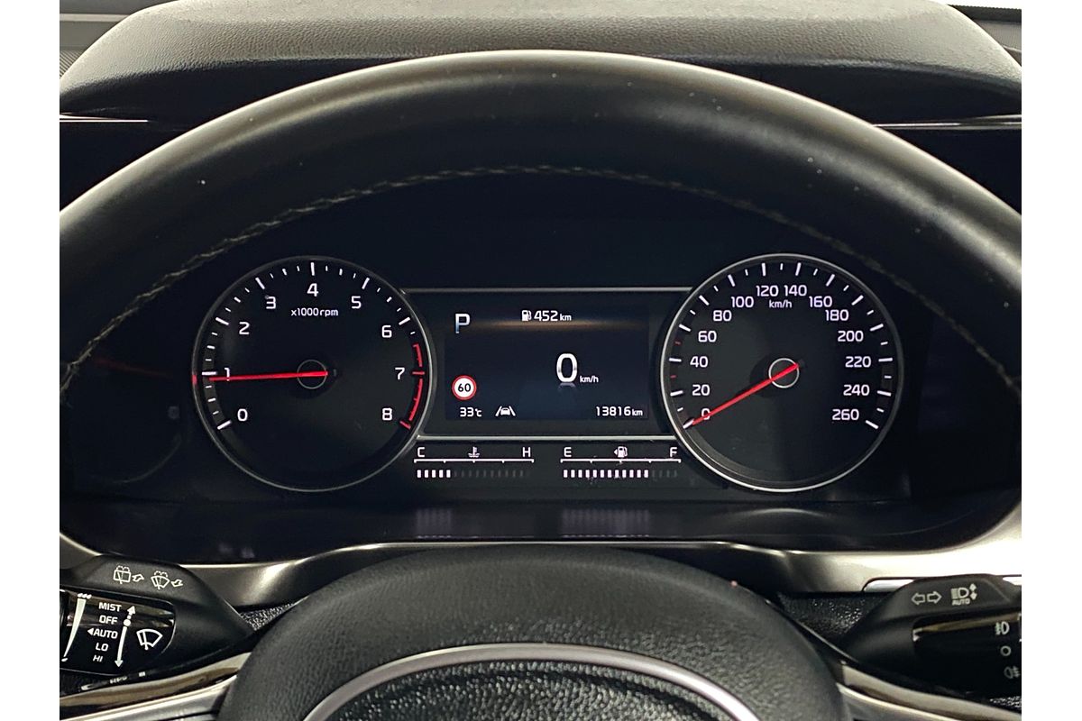 2023 Kia Sorento GT-Line MQ4