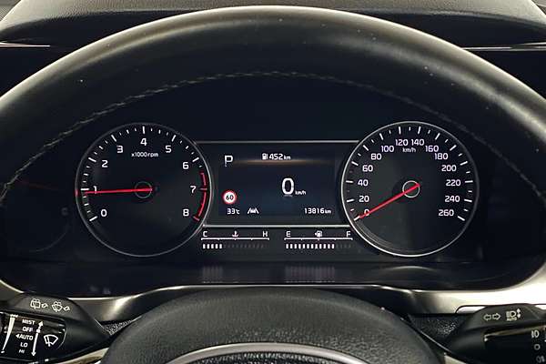 2023 Kia Sorento GT-Line MQ4