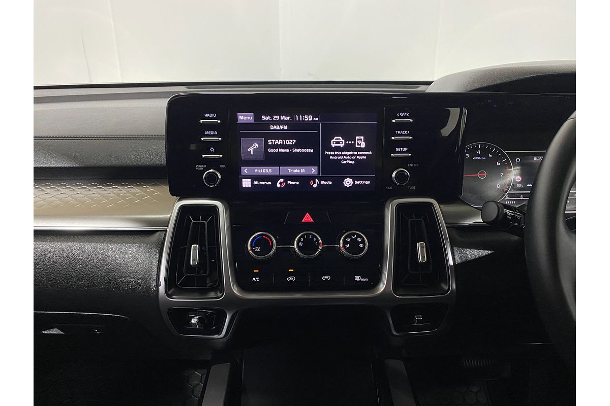 2023 Kia Sorento GT-Line MQ4