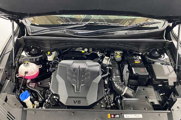 2023 Kia Sorento GT-Line MQ4