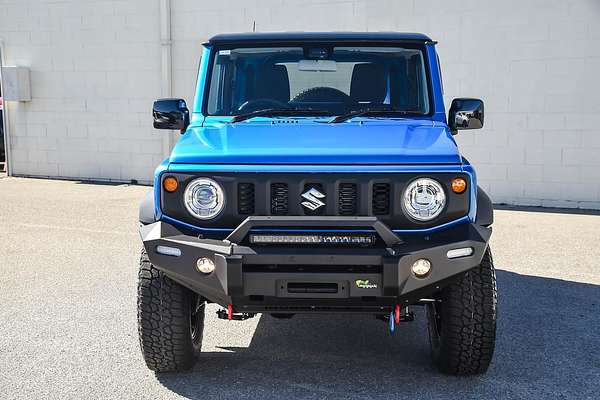 2024 Suzuki Jimny GLX GJ