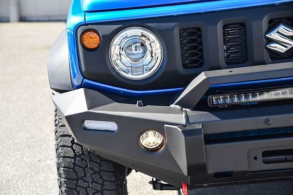 2024 Suzuki Jimny GLX GJ