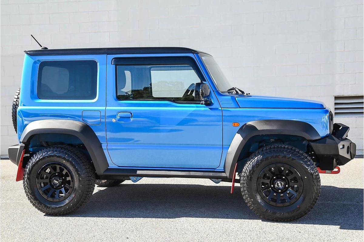 2024 Suzuki Jimny GLX GJ