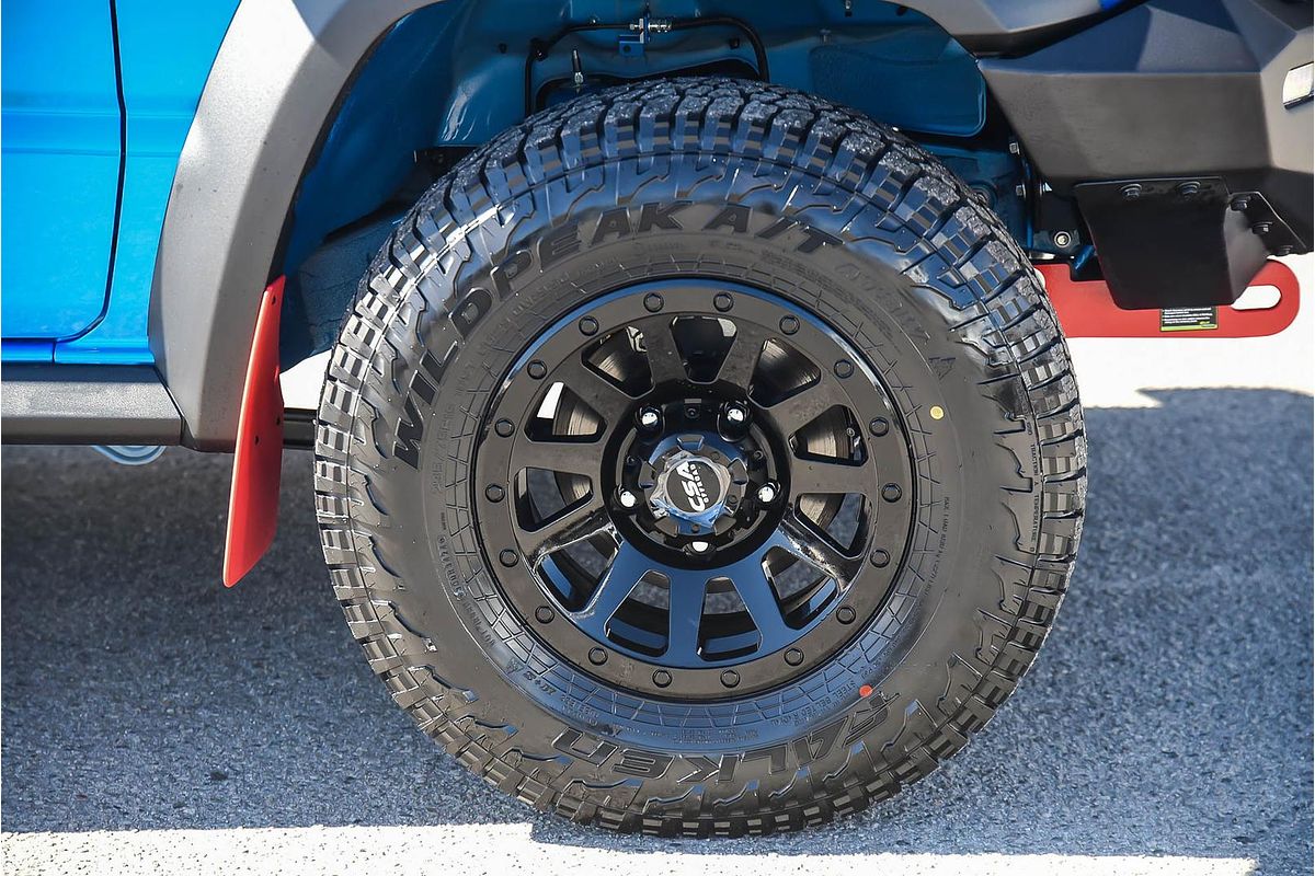 2024 Suzuki Jimny GLX GJ
