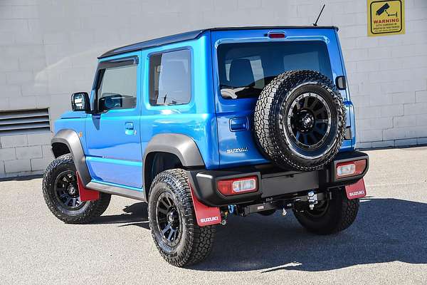 2024 Suzuki Jimny GLX GJ