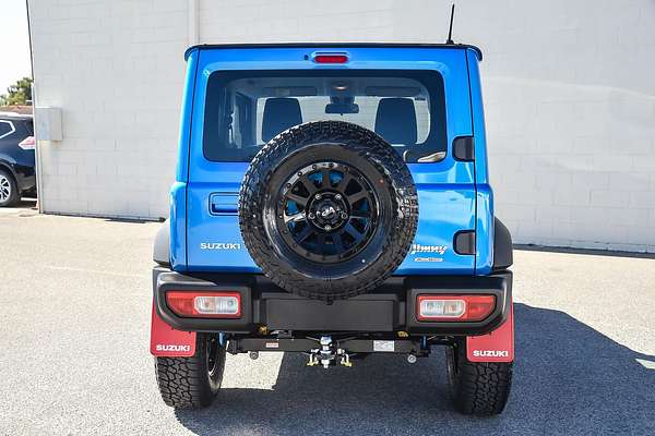 2024 Suzuki Jimny GLX GJ
