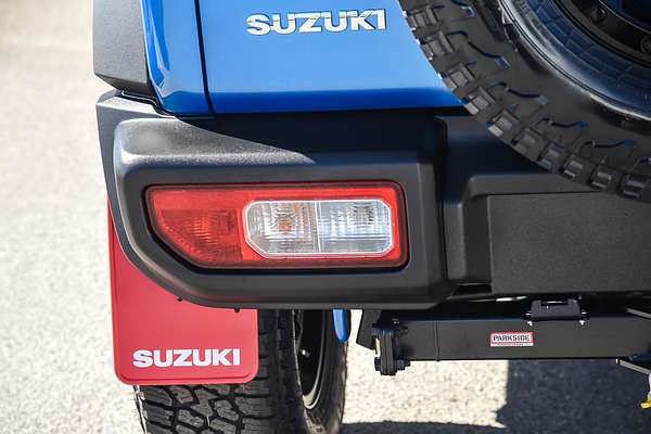 2024 Suzuki Jimny GLX GJ