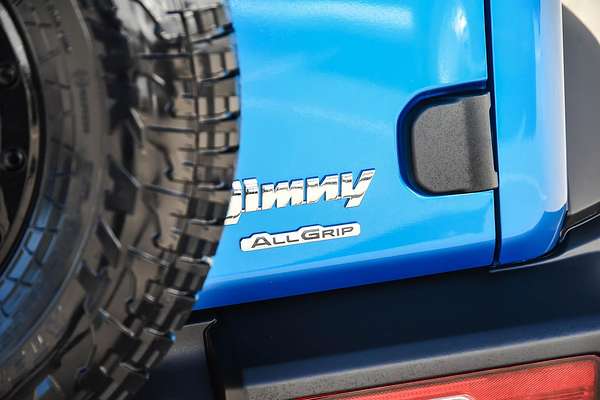 2024 Suzuki Jimny GLX GJ