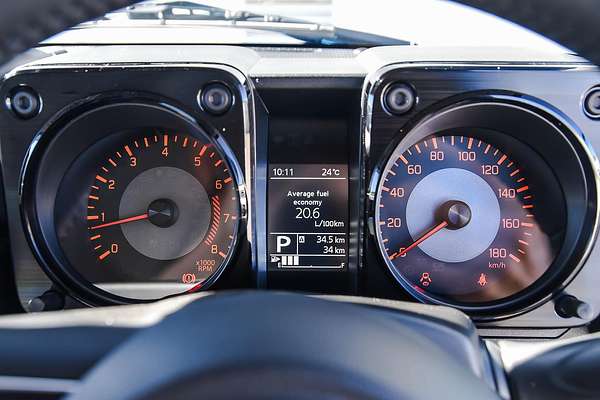 2024 Suzuki Jimny GLX GJ
