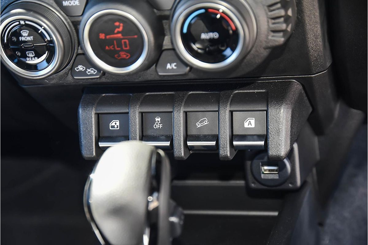 2024 Suzuki Jimny GLX GJ