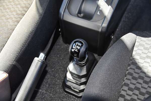 2024 Suzuki Jimny GLX GJ