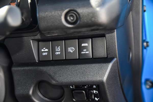 2024 Suzuki Jimny GLX GJ