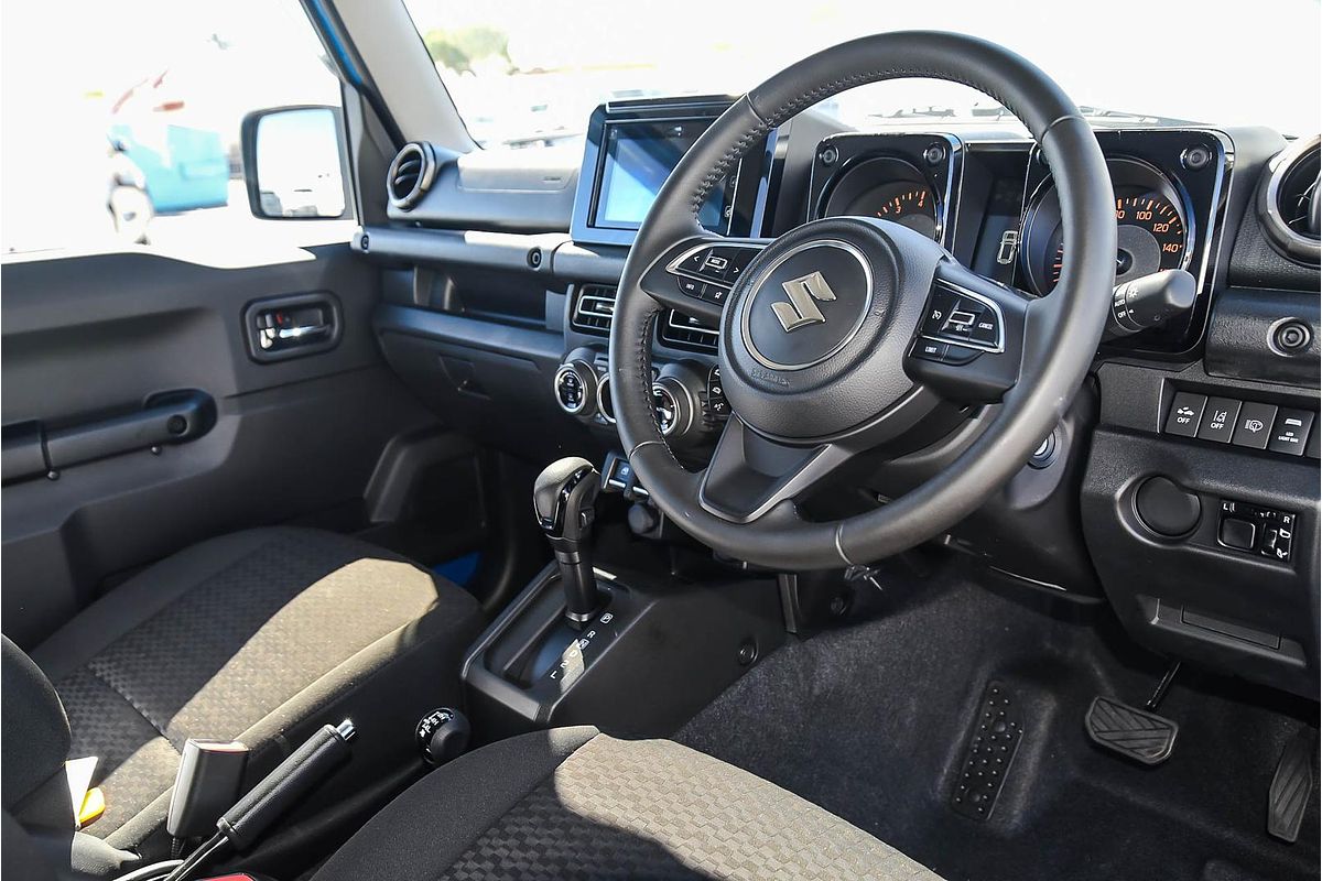 2024 Suzuki Jimny GLX GJ