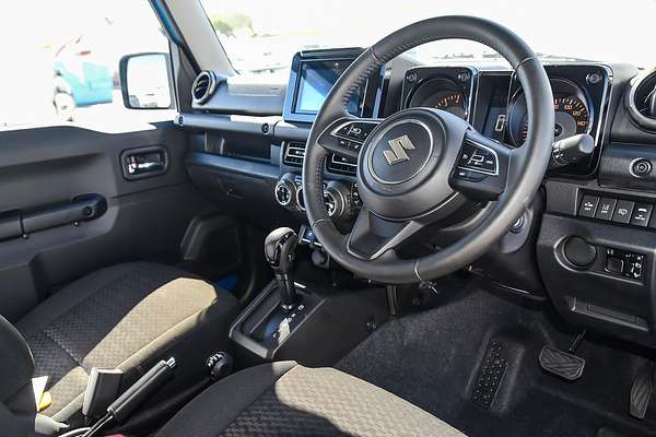 2024 Suzuki Jimny GLX GJ