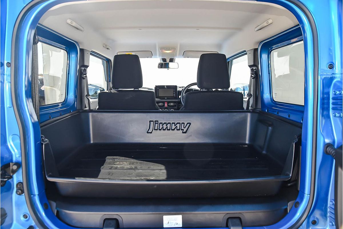 2024 Suzuki Jimny GLX GJ