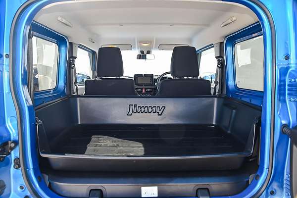 2024 Suzuki Jimny GLX GJ