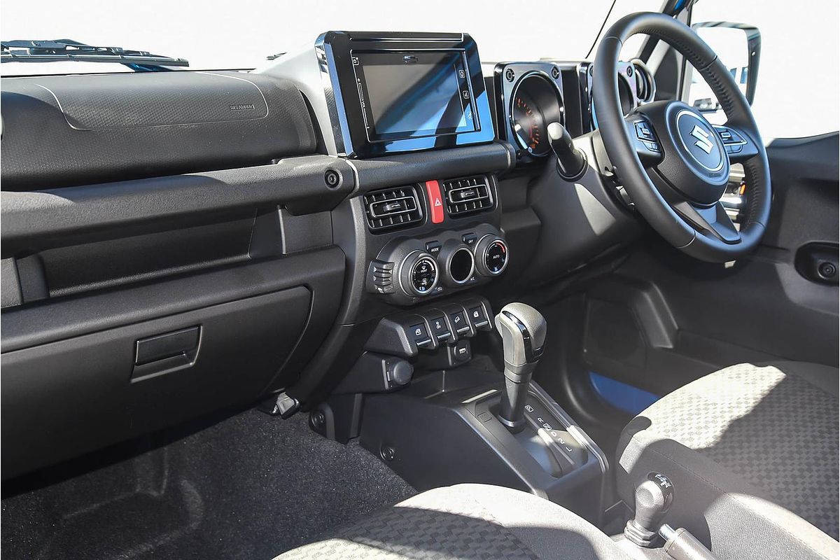2024 Suzuki Jimny GLX GJ