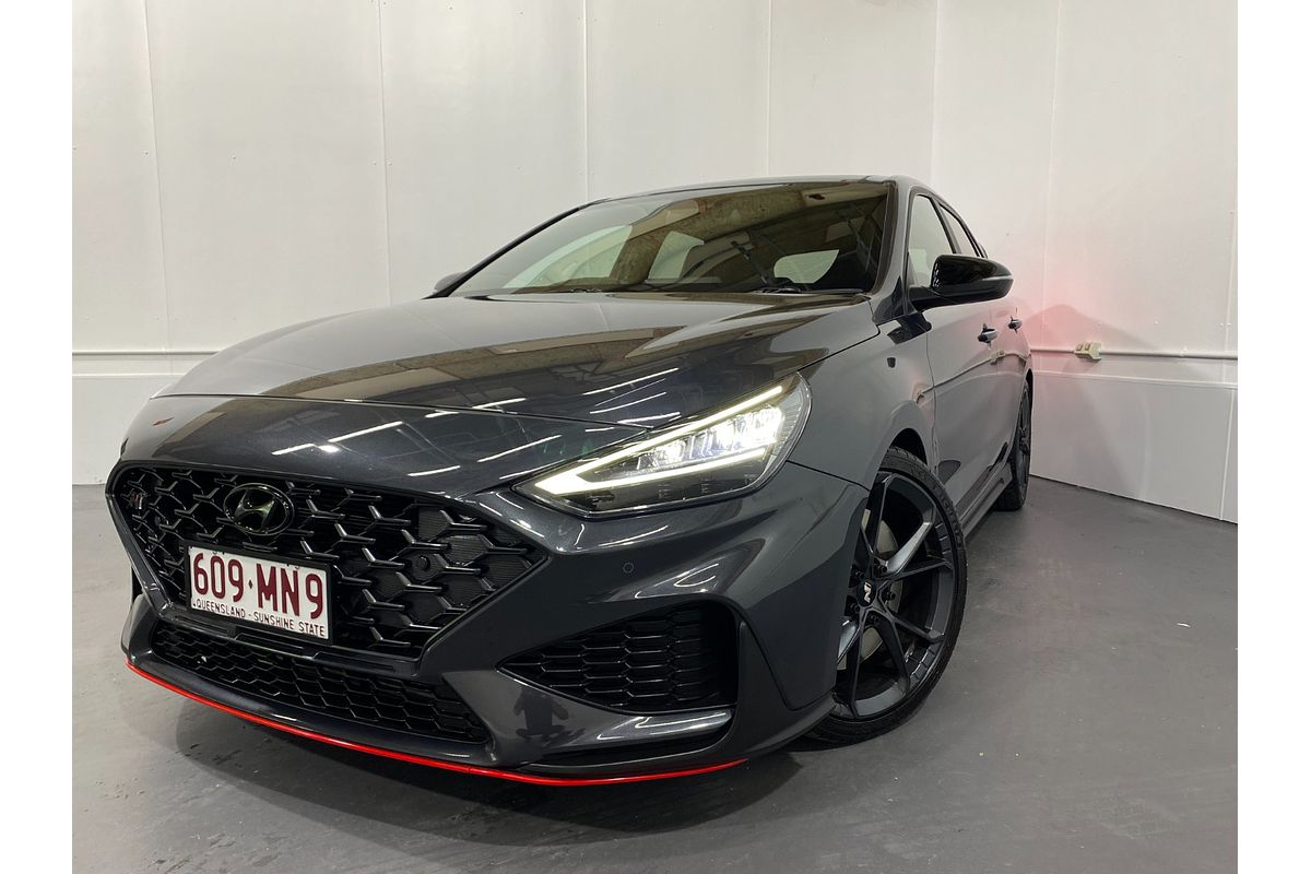 2021 Hyundai i30 N Premium PDe.V4
