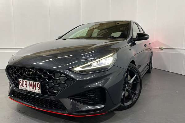 2021 Hyundai i30 N Premium PDe.V4
