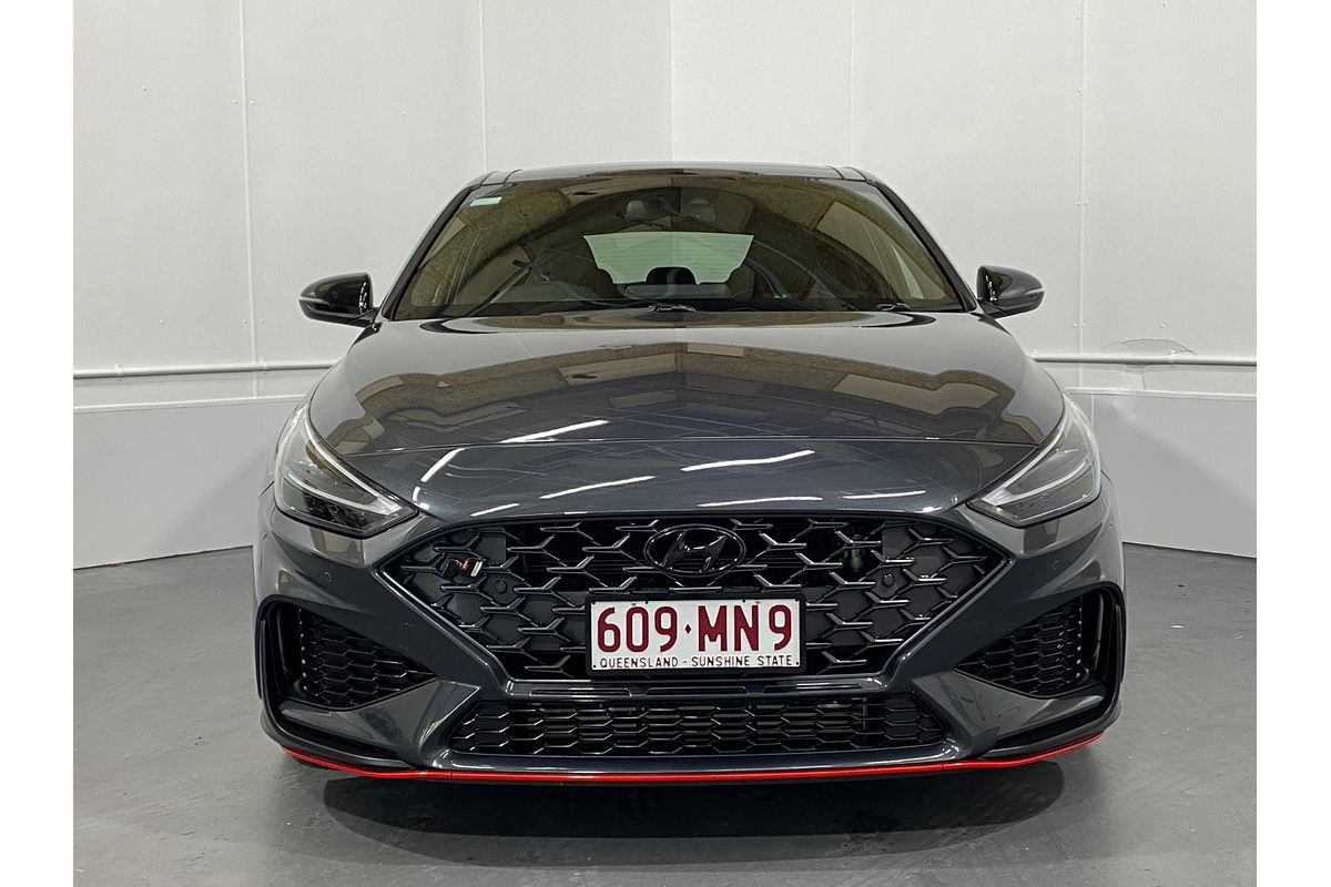 2021 Hyundai i30 N Premium PDe.V4