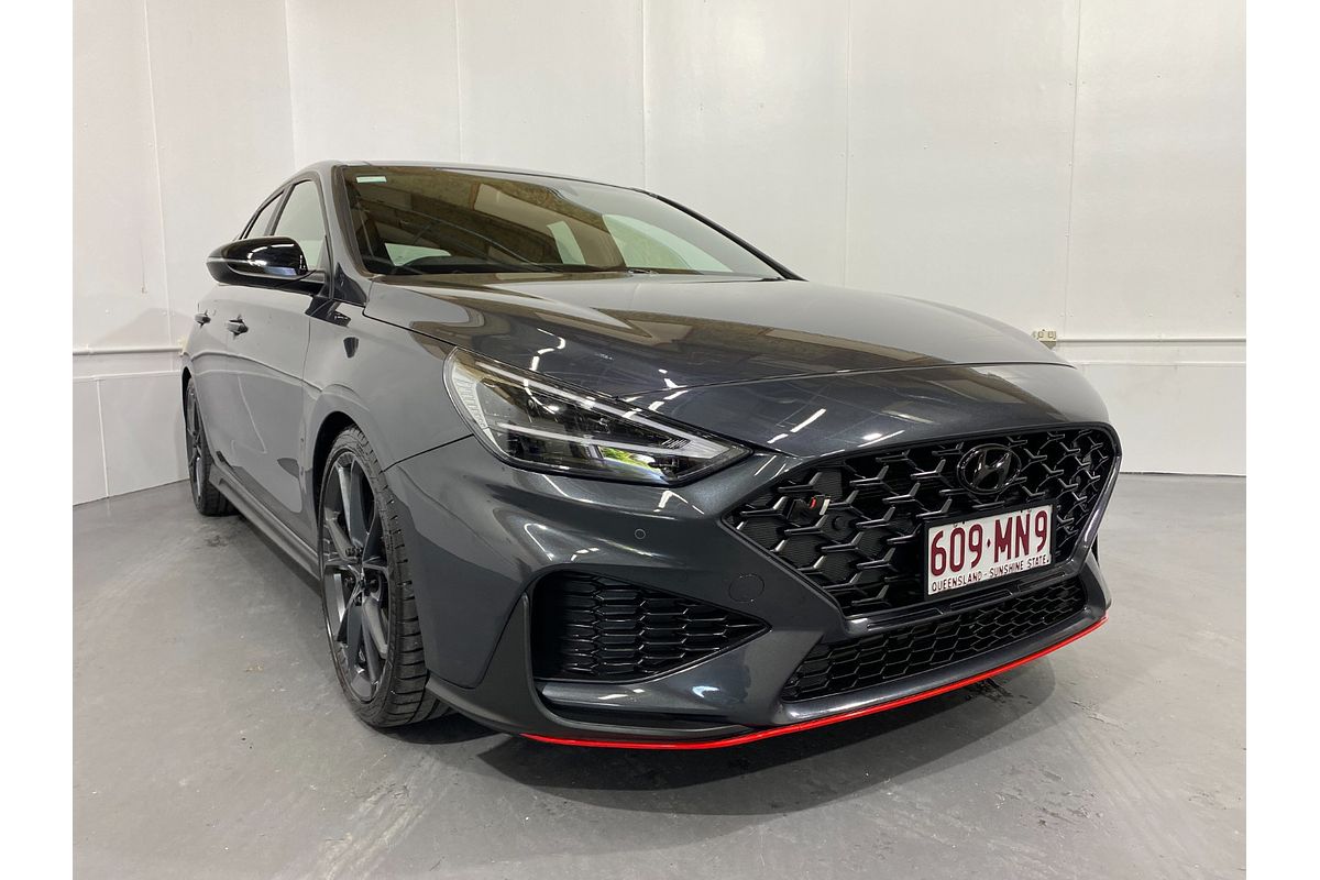 2021 Hyundai i30 N Premium PDe.V4