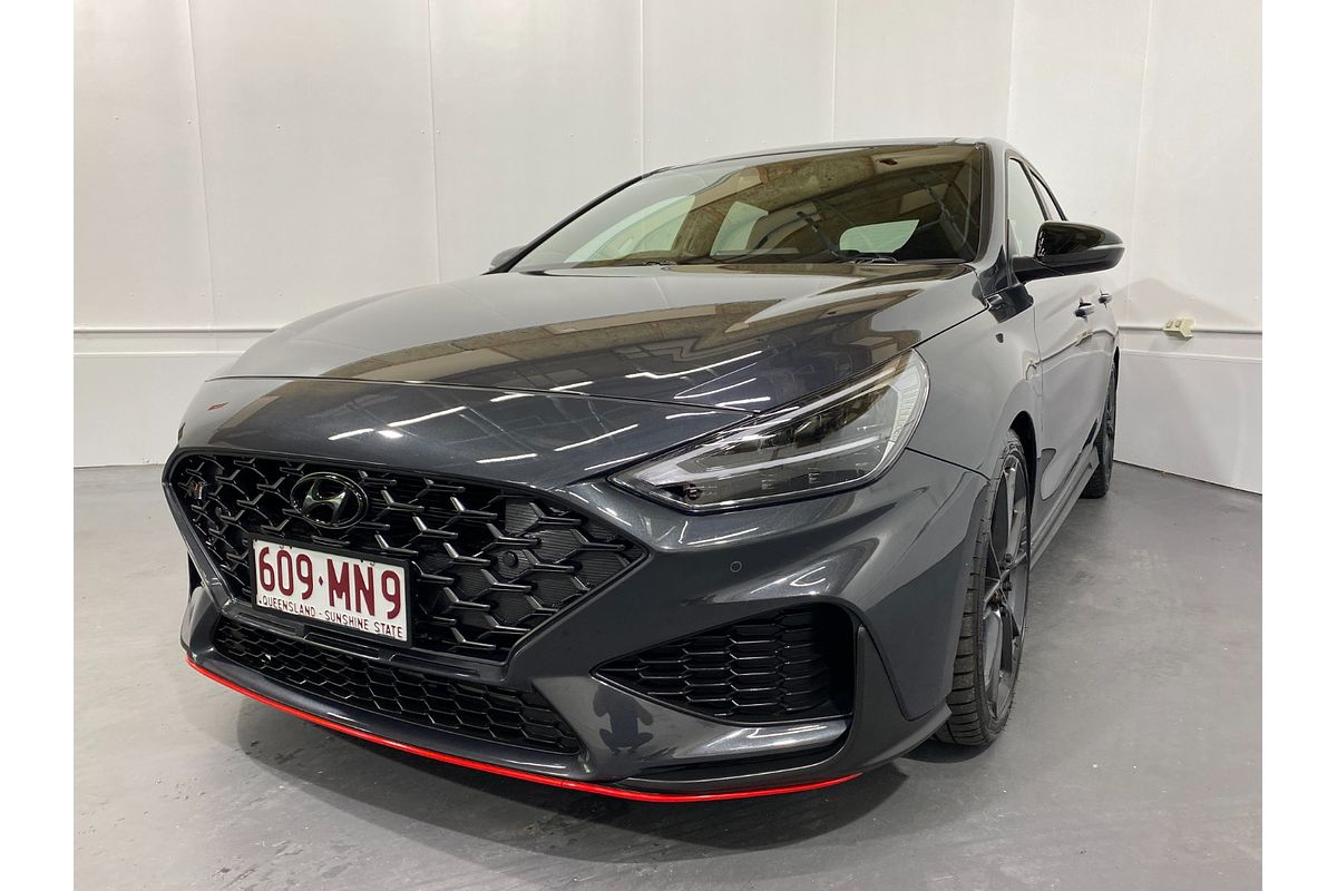 2021 Hyundai i30 N Premium PDe.V4