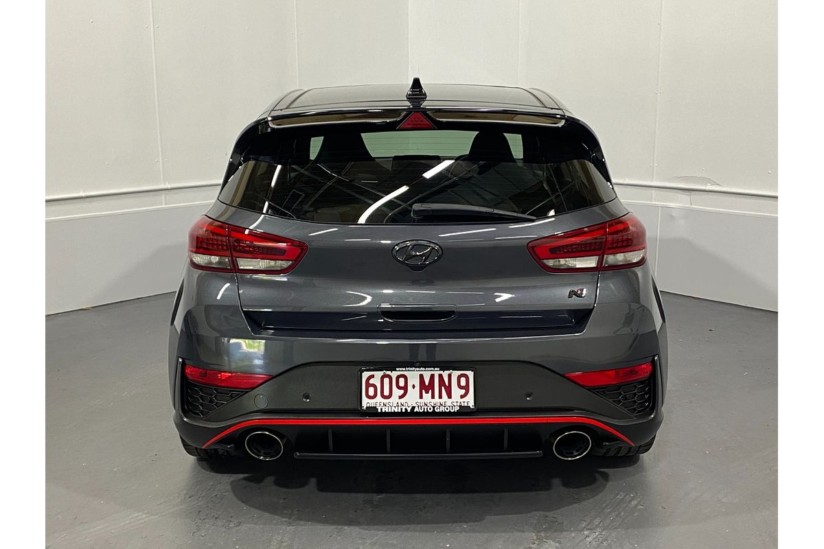 2021 Hyundai i30 N Premium PDe.V4