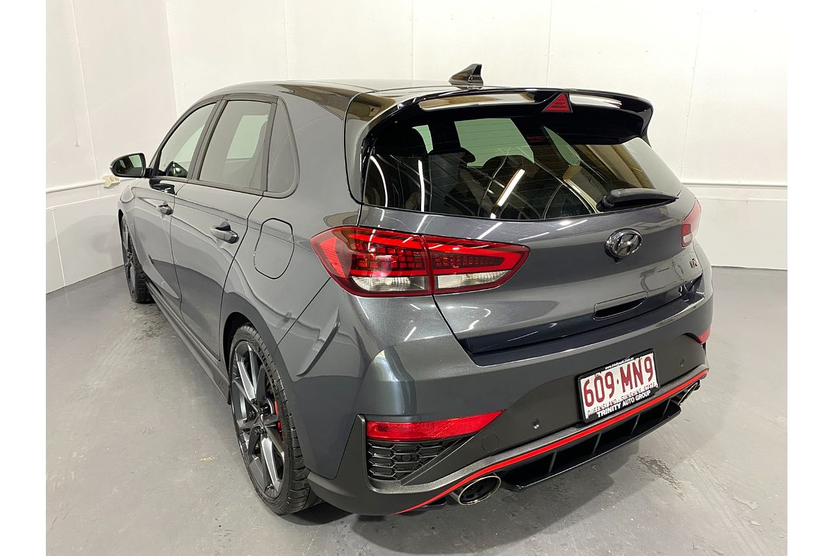 2021 Hyundai i30 N Premium PDe.V4