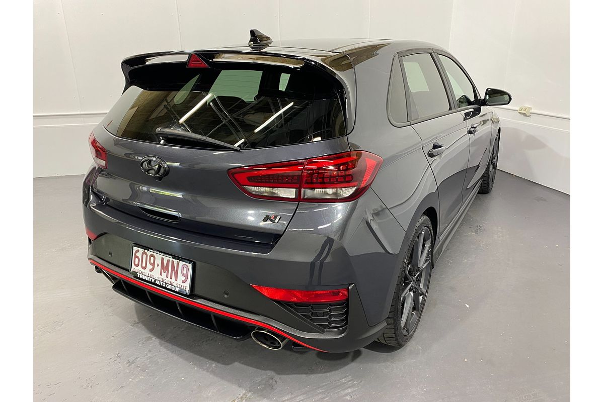 2021 Hyundai i30 N Premium PDe.V4