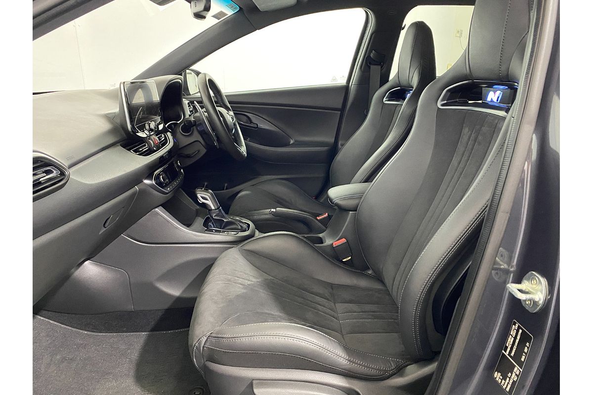 2021 Hyundai i30 N Premium PDe.V4