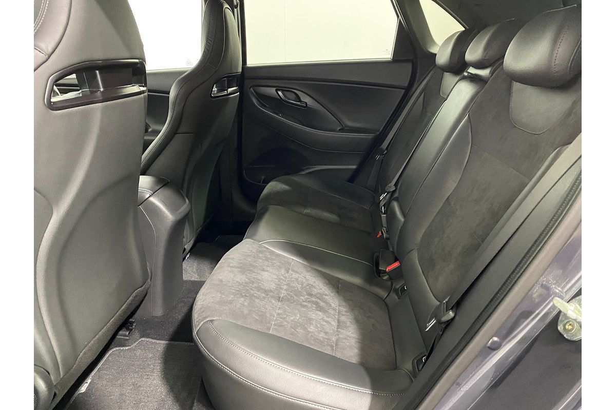2021 Hyundai i30 N Premium PDe.V4