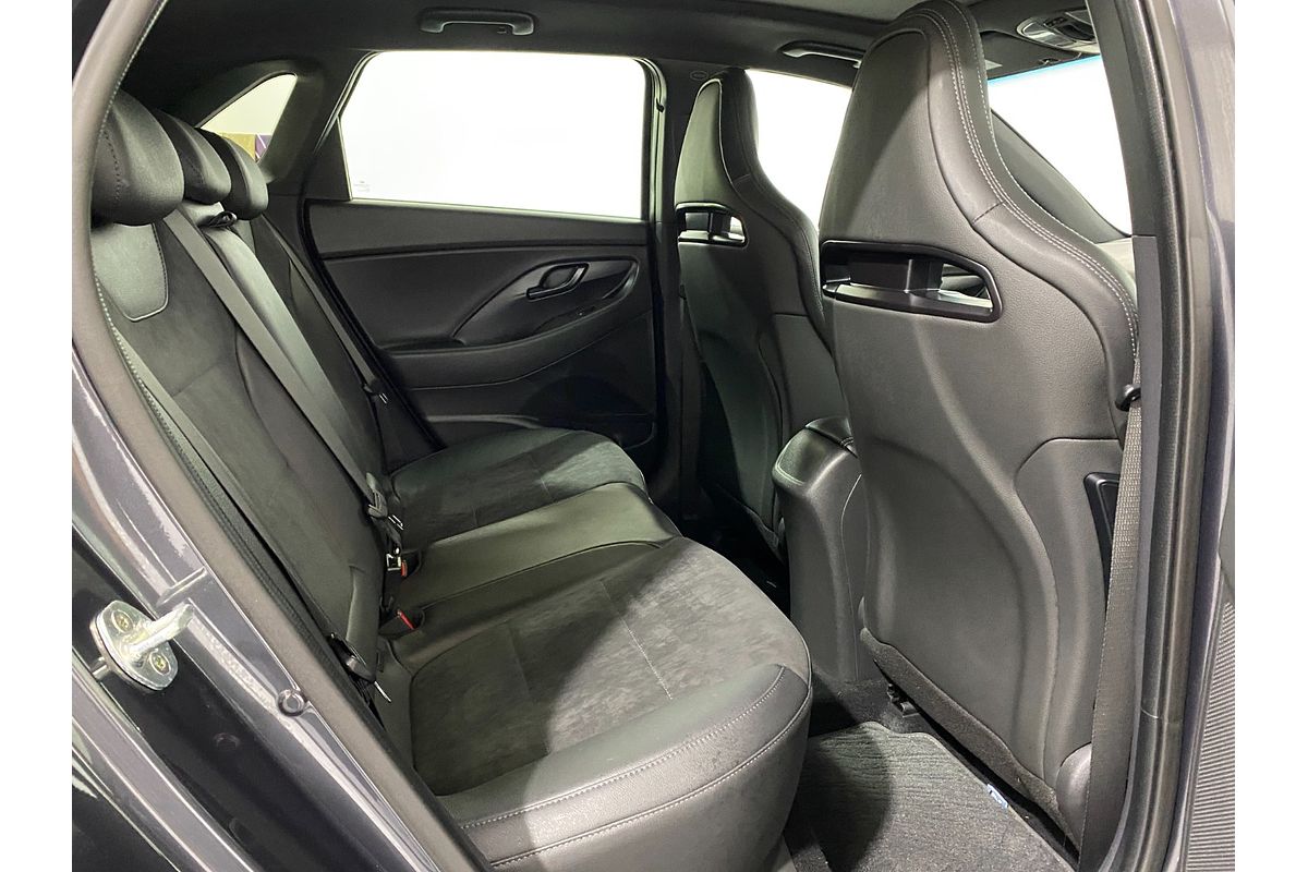 2021 Hyundai i30 N Premium PDe.V4