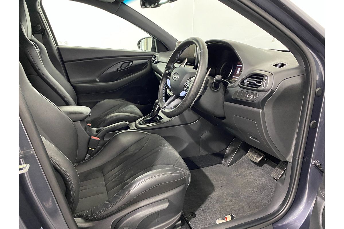 2021 Hyundai i30 N Premium PDe.V4