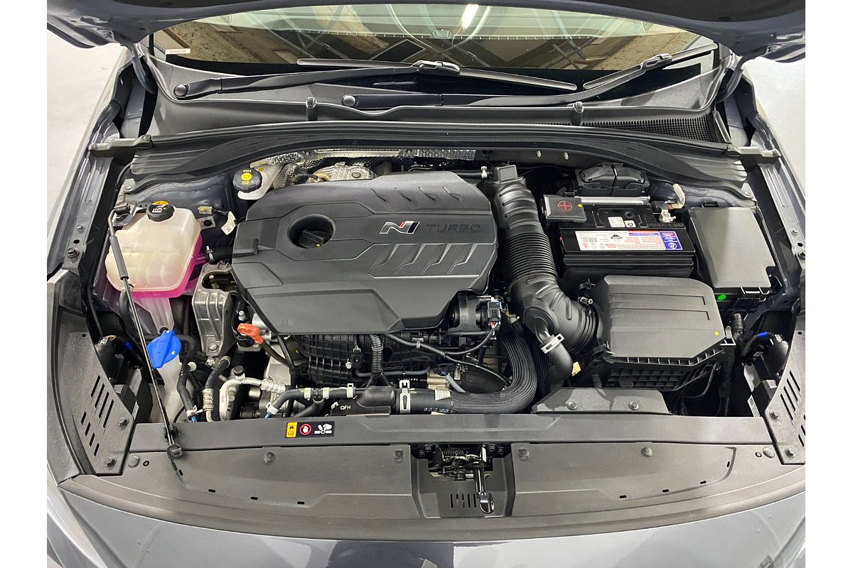 2021 Hyundai i30 N Premium PDe.V4