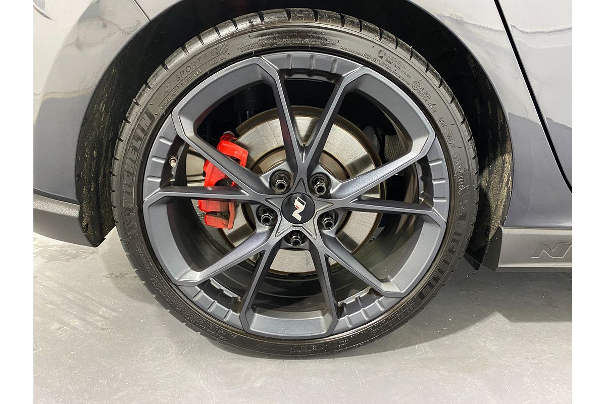 2021 Hyundai i30 N Premium PDe.V4