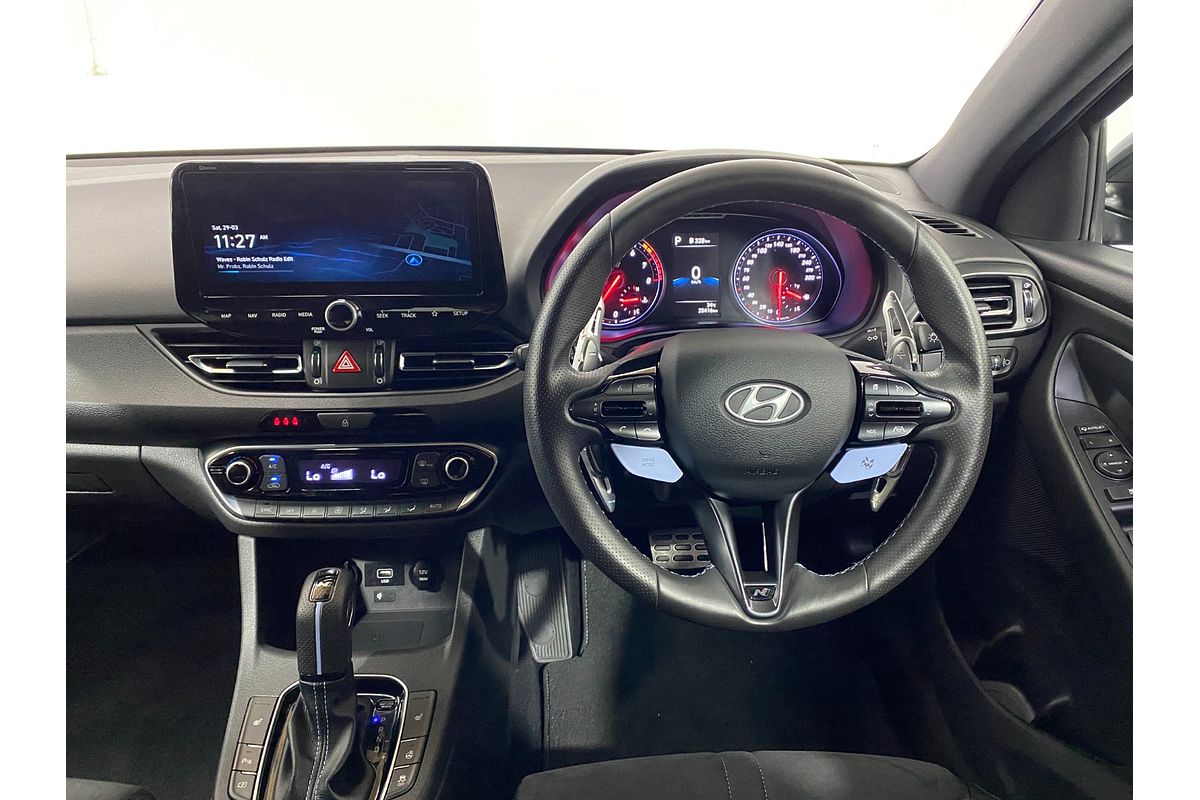 2021 Hyundai i30 N Premium PDe.V4