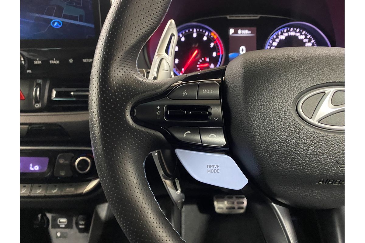 2021 Hyundai i30 N Premium PDe.V4