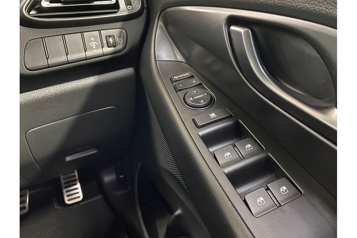2021 Hyundai i30 N Premium PDe.V4