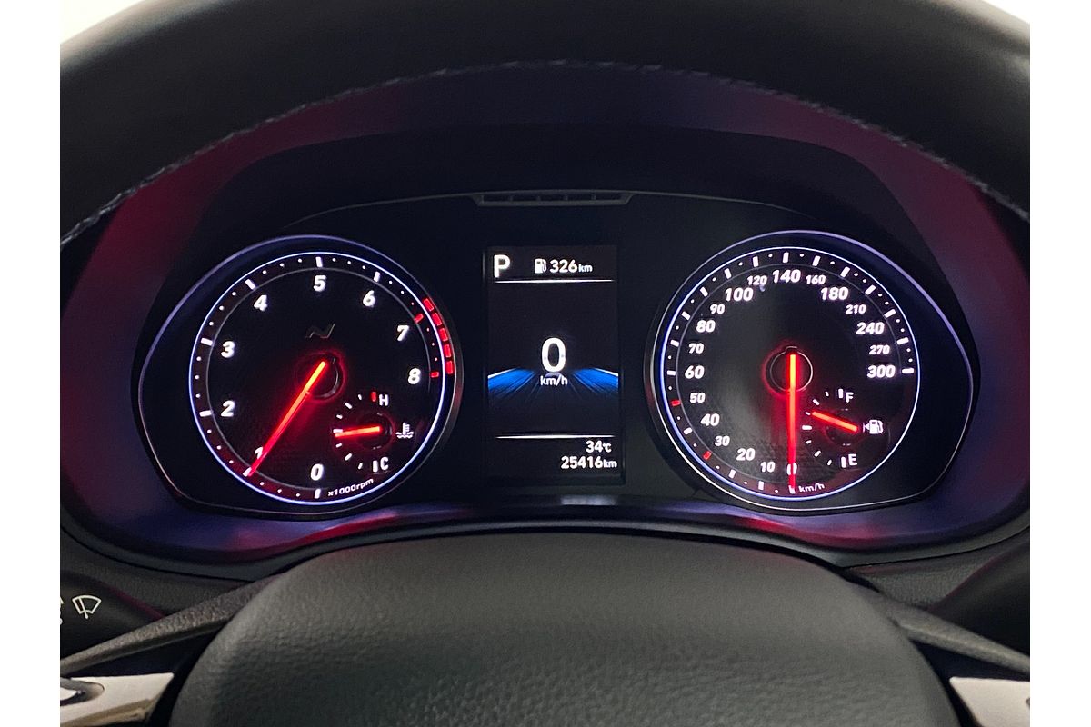2021 Hyundai i30 N Premium PDe.V4