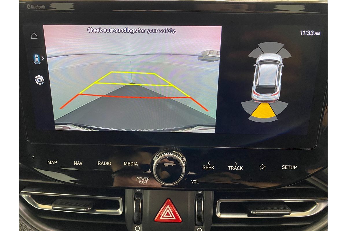 2021 Hyundai i30 N Premium PDe.V4