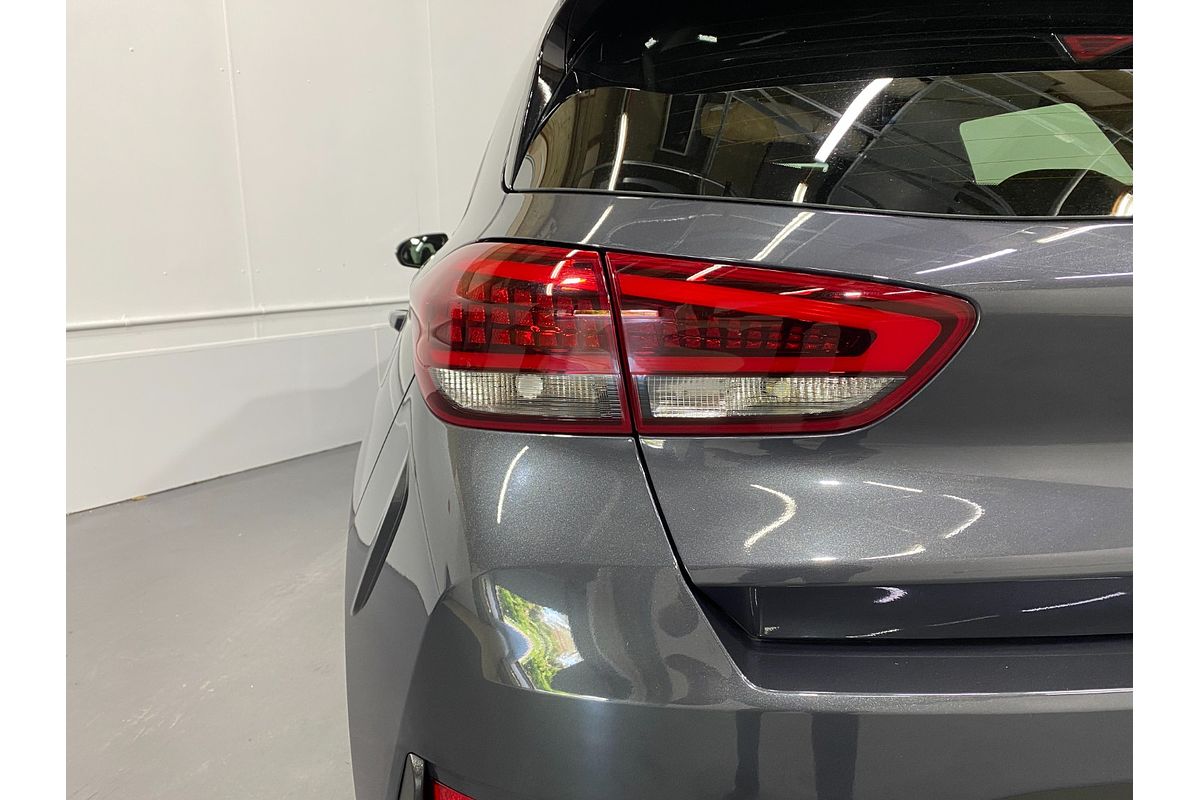 2021 Hyundai i30 N Premium PDe.V4