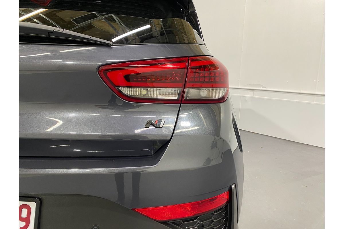 2021 Hyundai i30 N Premium PDe.V4