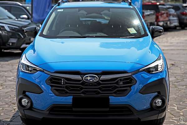 2025 Subaru Crosstrek 2.0S G6X